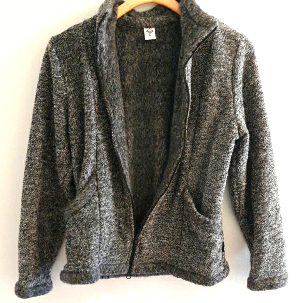 PrAna fleece jacket - Picture 6 of 6